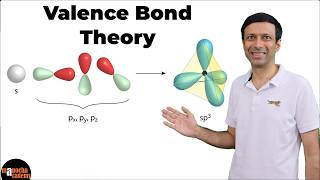 Valence Bond Theory [upl. by Aihsram]