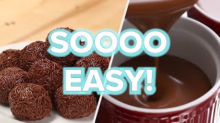 7 Satisfyingly Easy NoBake Desserts • Tasty [upl. by Ranee461]