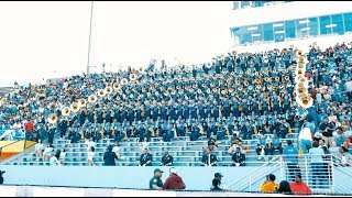 March Madness  Future  Southern University Marching Band 4K ULTRA HD [upl. by Thomasina894]