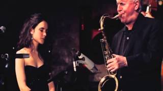 Lullaby of Birdland  Andrea Motis Joan Chamorro Quintet amp Scott Hamilton [upl. by Fari105]