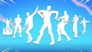 These Legendary Fortnite Dances Have The Best Music Entransed LoFi Headbang Houdini [upl. by Stauffer]