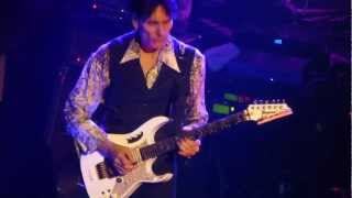 Steve Vai  Whispering a Prayer  Seattle  4102012 [upl. by Truk]