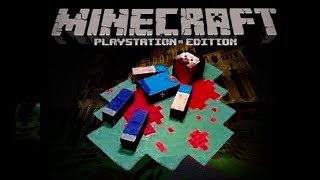 Minecraft PSX is a Real Creepypasta [upl. by Kincaid]