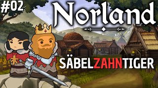 Des Königs blutige Jagd 🏹  Norland Early Access  deutsch 02 [upl. by Edda557]