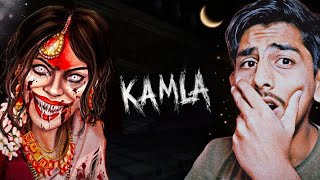 Kamla Horror Game Scary [upl. by Kuehnel798]