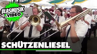 🟢 Schützenliesel 🎼  Musikverein Garrel  Blasmusik  Live  Schützenfest Deilinghofen [upl. by Limaj]