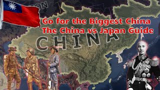 HOI4 Führerreich Kuomintang Government Restores China 1 [upl. by Neerehs]