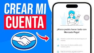 Como CREAR una CUENTA de Mercado Pago 2024 Guia Completa [upl. by Mechelle]