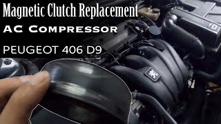 How to QUICKLY Test AC Clutch At Home [upl. by Leunamme]