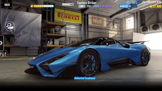 CSR2 Tuatara Striker tune and shift for WR 6675s🤩 [upl. by Rus]