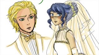 quotDeliriously in Lovequot Miraculous Ladybug Comic Dub [upl. by Glennie]