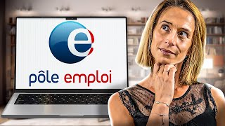 Lactualisation mensuelle sur pôle emploi en société à limpôt sur le revenu 💰 [upl. by Linnette114]