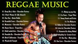 Bob Marley Chocolate Factory Tropical Kokoi BaldoNairud SaReggae Songs 2023 Tropa Vibes New [upl. by Fitzsimmons]