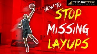 How to Finish At The RIM Daily 3 Minute LAYUP ROUTINE Basketball Training Drills AT HOME [upl. by Selby]