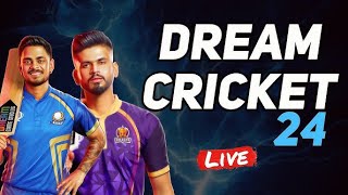 Dream Cricket Live Stream 🔥 shortsdreamcricket [upl. by Vaas]