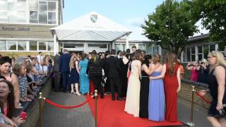 Year 11 Kennet School Proms [upl. by Alidis]