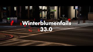 StateV Winterblumen Fails 33 [upl. by Narba]