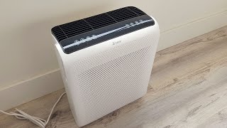 Clean Your Homes Air Quality With The AROEVE Air Purifier [upl. by Nnelg470]