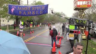 James Joyce Ramble 10k Dedham MA 4302023 [upl. by Eisus]