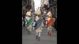 La Sal pasodoble del Imperio Romano  Puente Genil [upl. by Enomaj]