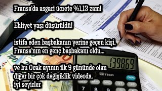 Fransada 9 gunde çok şey oldu çok şey değişti [upl. by Ikey]