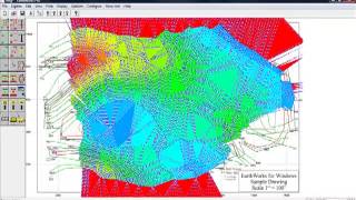 Earthworks Software Demonstration [upl. by Yrred]