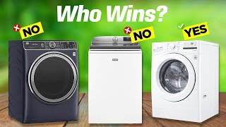 Best Washing Machines 2023 Who Is The NEW 1 [upl. by Gaulin]