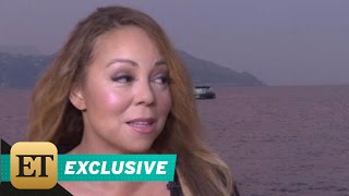 EXCLUSIVE Mariah Carey Shuts Down Some of the Most Outlandish Rumors About Her [upl. by Modeste]