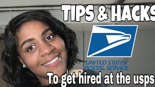 Things to know BEFORE applying to the USPS  tips and advice to get the job [upl. by Ytirehc179]