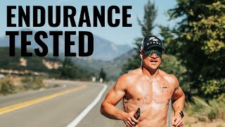 Endurance Tested Tackling California’s Toughest Race [upl. by Airdni]