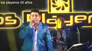 🎬 Los Playeros 🎧 40 años 📽 video 2122015 🎤 [upl. by Lakym]