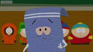 Towelie first appearance in South Park [upl. by Guenna]