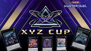 7 DECK XYZ POUR LA XYZ CUP  decklist [upl. by Albina888]