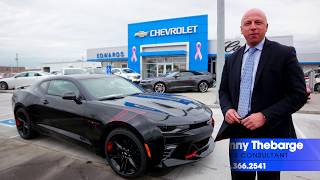 2018 Chevrolet Camaro 2SS review Australia [upl. by Yreffeg]