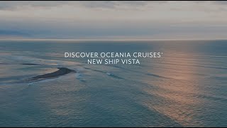 Weve been onboard Oceania Vista [upl. by Analed]