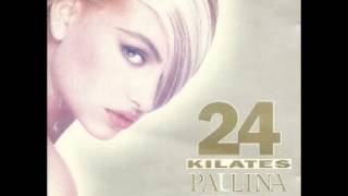 Paulina Rubio  24 Kilates 1993  Disco Completo [upl. by Mohorva]