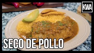 SECO DE POLLO [upl. by Cousin]