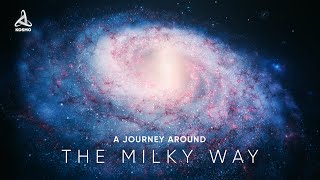 A Journey around the Milky Way [upl. by Valer263]