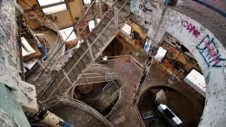 Urban Exploring Minnesota  Abandoned Brewery [upl. by Fallon]