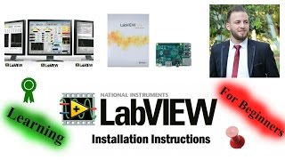 Tutorial 1  Introduction To LabVIEW [upl. by Leeban]