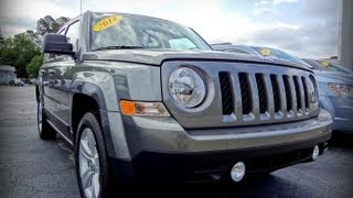 👉 2014 JEEP PATRIOT LATITUDE [upl. by Asillim831]