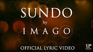 Imago  Sundo Official Lyric Video [upl. by Aij]