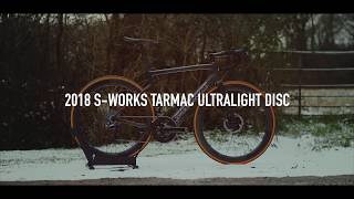 2018 Specialized SWorks Tarmac Disc SL6 [upl. by Jeralee]