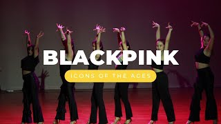 Blackpink  Icons of the Ages  TDA Dance Production 2023 [upl. by Llatsyrk]