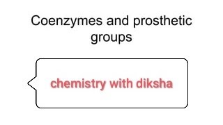 coenzymes complete notes for msc chemistrychemistrynotes mscnotes msc4thsemnotes mgsubikaner [upl. by Oinota]