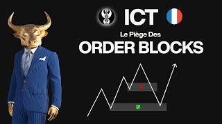 FORMATION ICT amp SMC  ORDER BLOCK amp LIQUIDITÉ [upl. by Renelle]