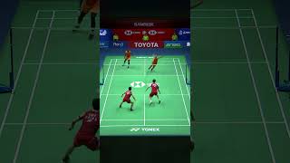 RankireddyShetty IND vs ChenLiu CHN  Thailand Open 2024  F [upl. by Dietz481]