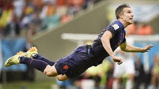 Throwback Netherlands vs Spain 51 • World Cup 2014 English Subtitles [upl. by Burtis]