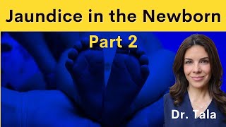 What causes jaundice in the newborn Why do we care Hyperbilirubinemia Part 2  Tala Talks NICU [upl. by Jaan]