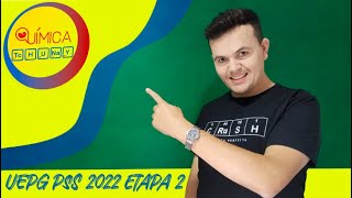 UEPG PSS 2022 ETAPA 2 [upl. by Akinahs]